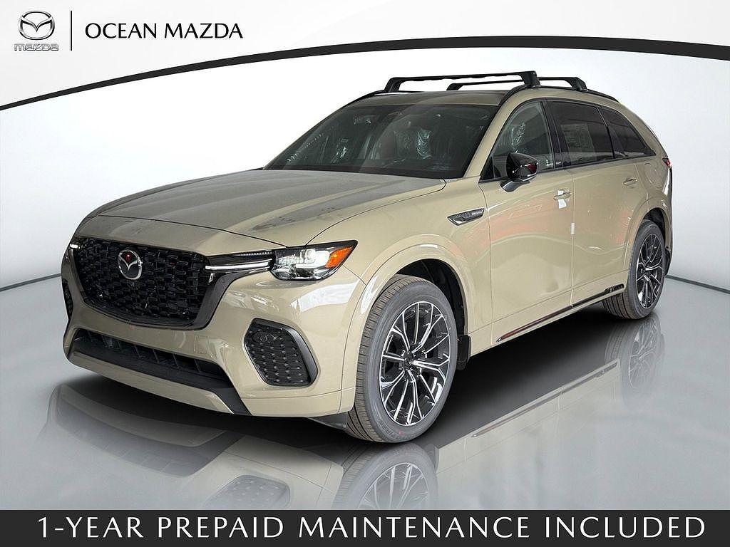2026 MAZDA CX-70