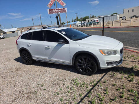 2016 VOLVO V60CC