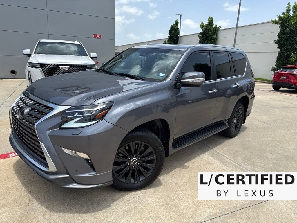 2023 LEXUS GX