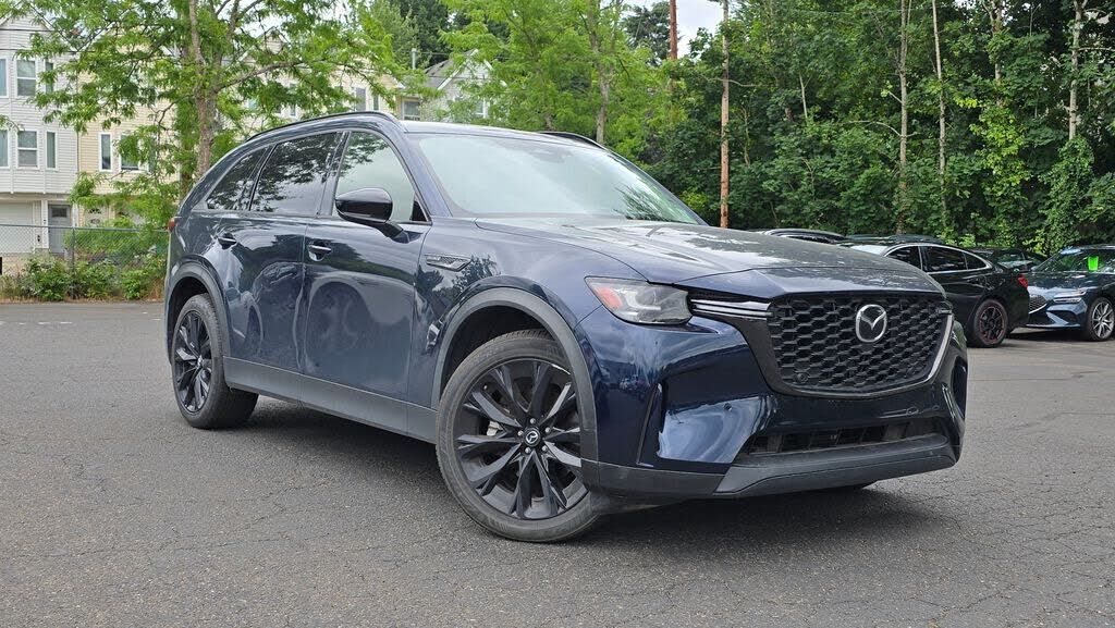 2025 MAZDA CX-90