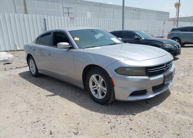 2017 DODGE Charger