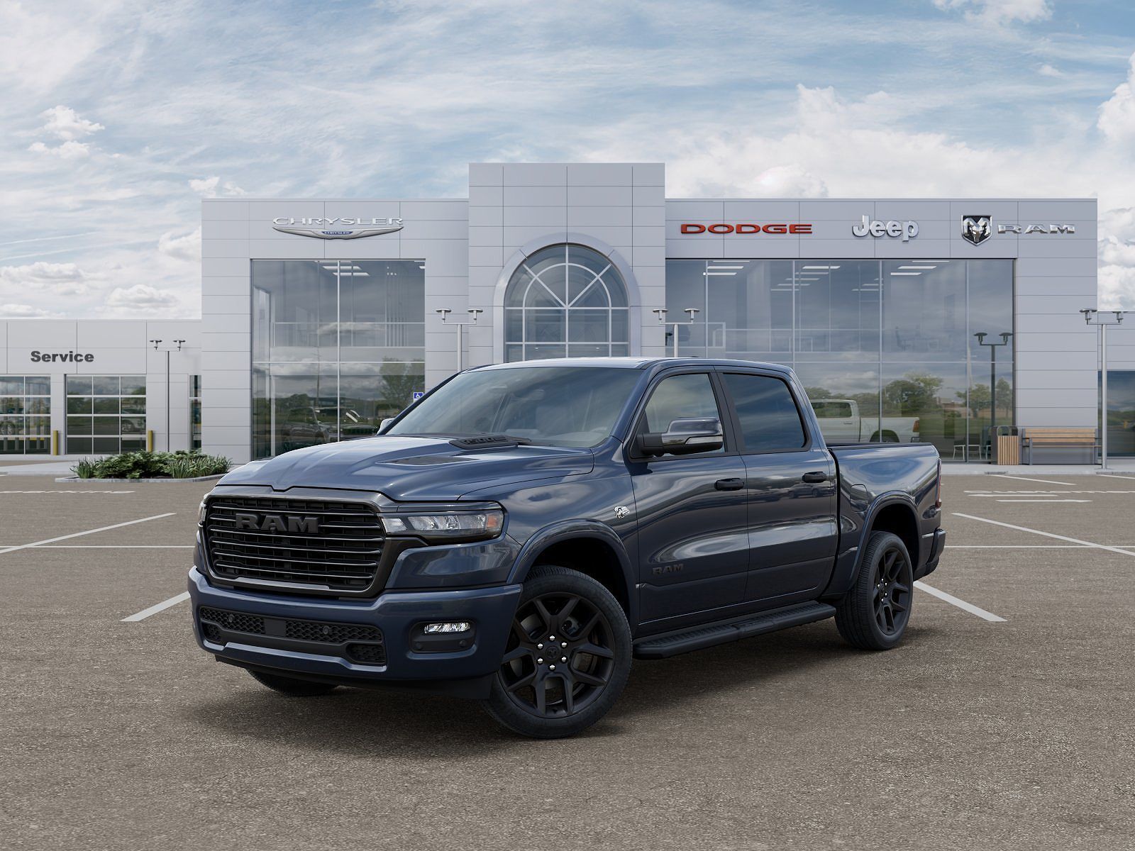 2026 RAM 1500