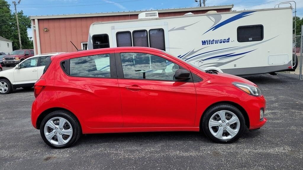 2019 CHEVROLET Spark
