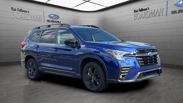 2026 SUBARU Ascent