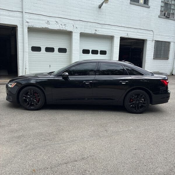 2021 Audi A6
