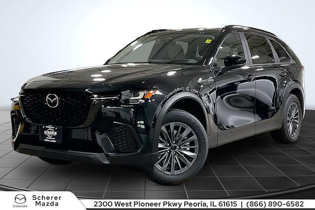 2026 MAZDA CX-70