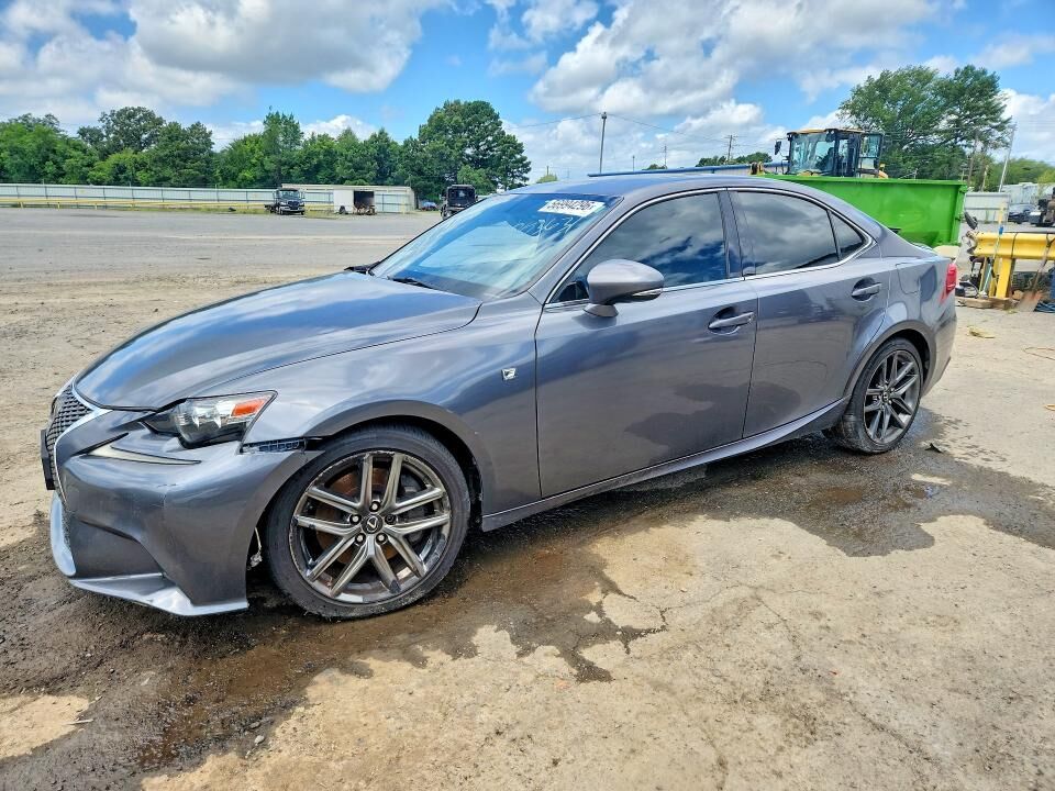 2016 LEXUS IS