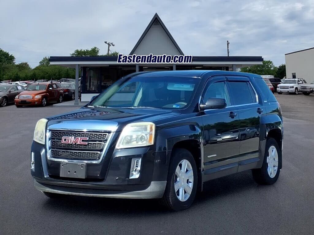 2011 GMC Terrain