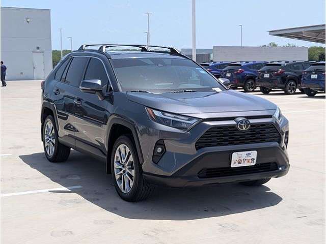 2023 TOYOTA RAV4