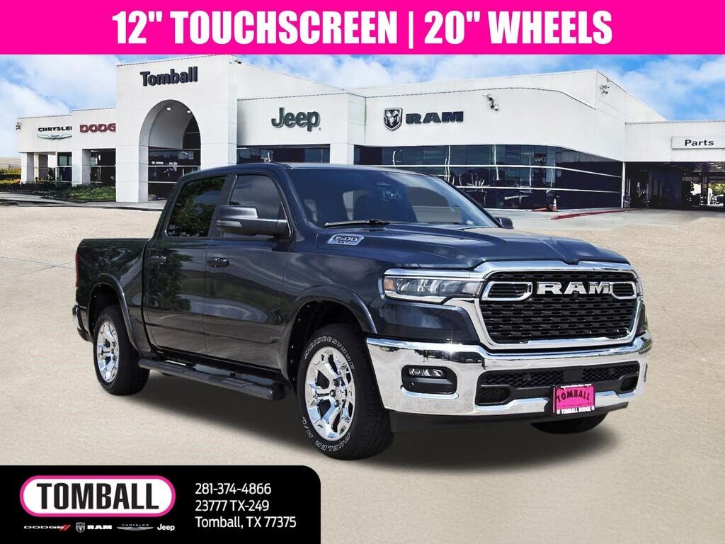 2025 RAM 1500
