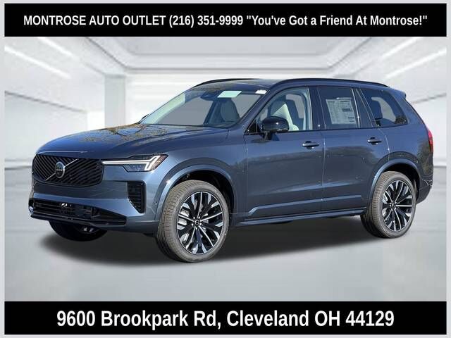 2026 VOLVO XC90