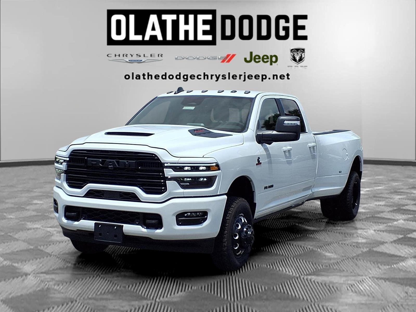 2026 RAM 3500