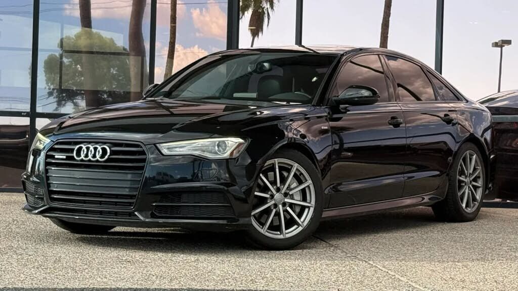 2017 Audi A6