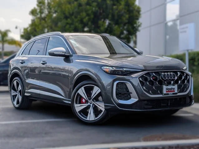 2026 Audi SQ5