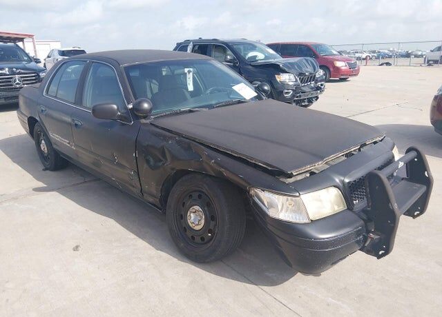 2008 FORD Crown Victoria
