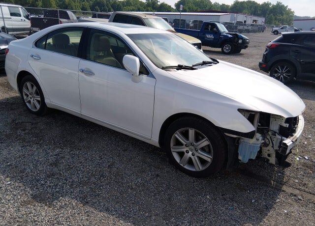 2007 LEXUS ES