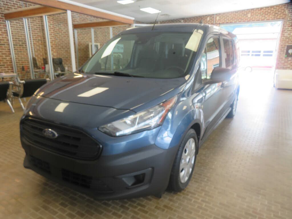 2022 FORD Transit
