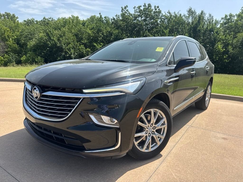 2023 BUICK Enclave