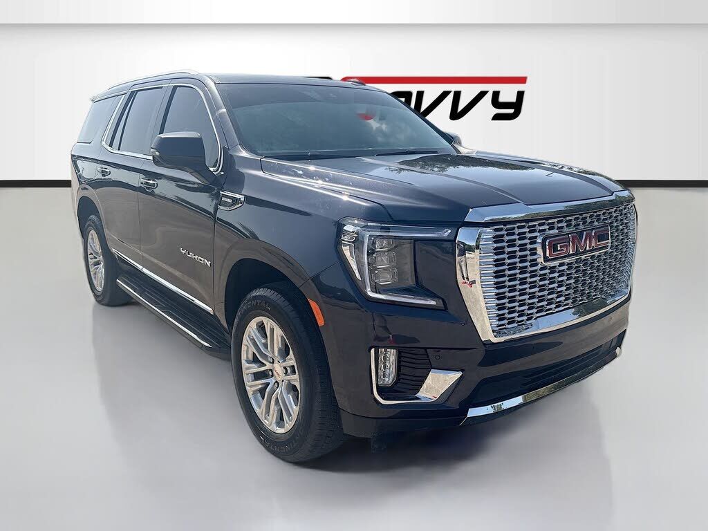 2024 GMC Yukon