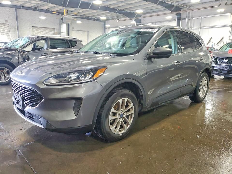 2022 FORD Escape