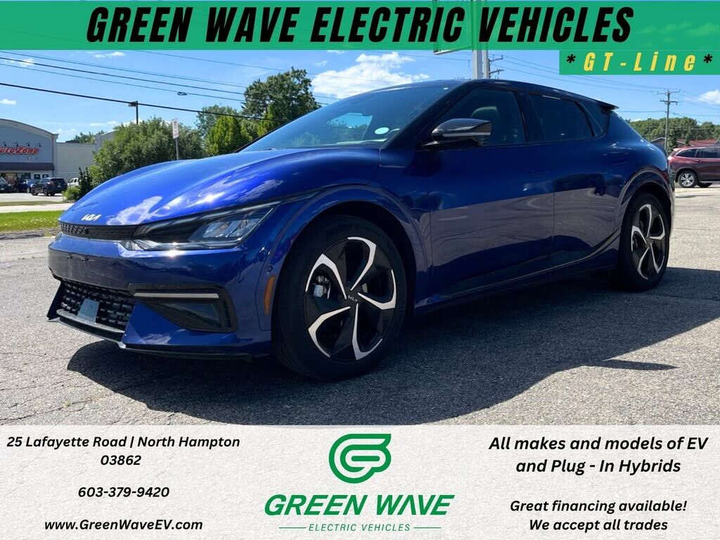 2024 KIA EV6