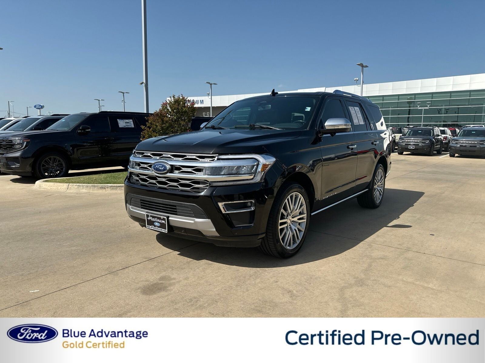 2023 FORD Expedition