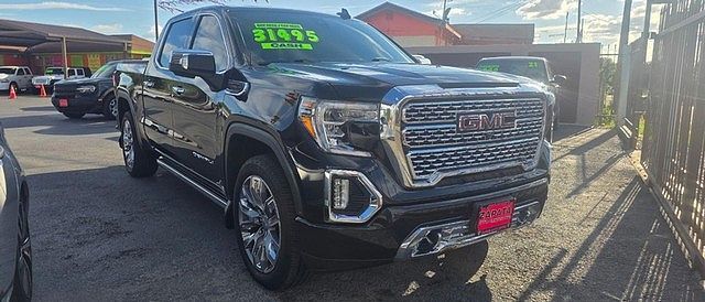2020 GMC Sierra