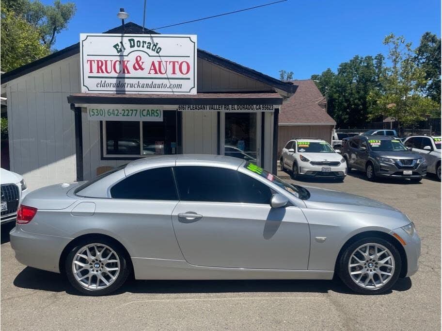 2008 BMW 3 Series