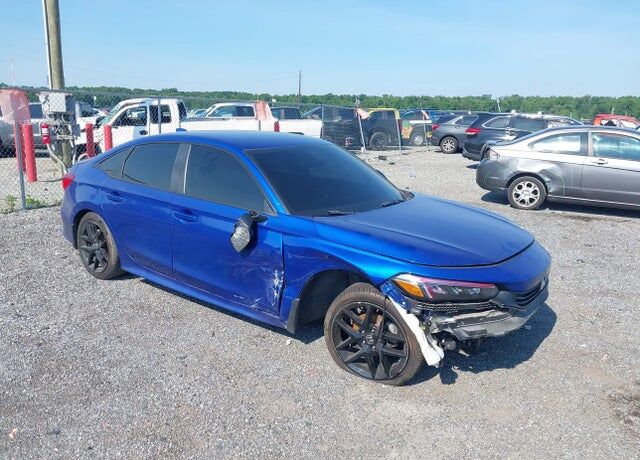 2022 HONDA Civic