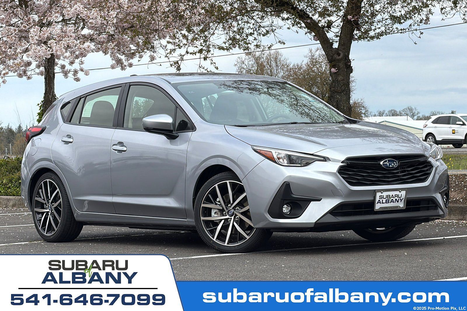 2026 SUBARU Impreza