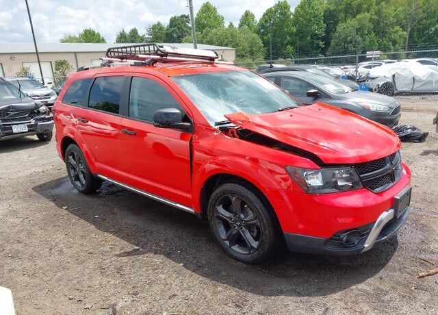 2019 DODGE Journey