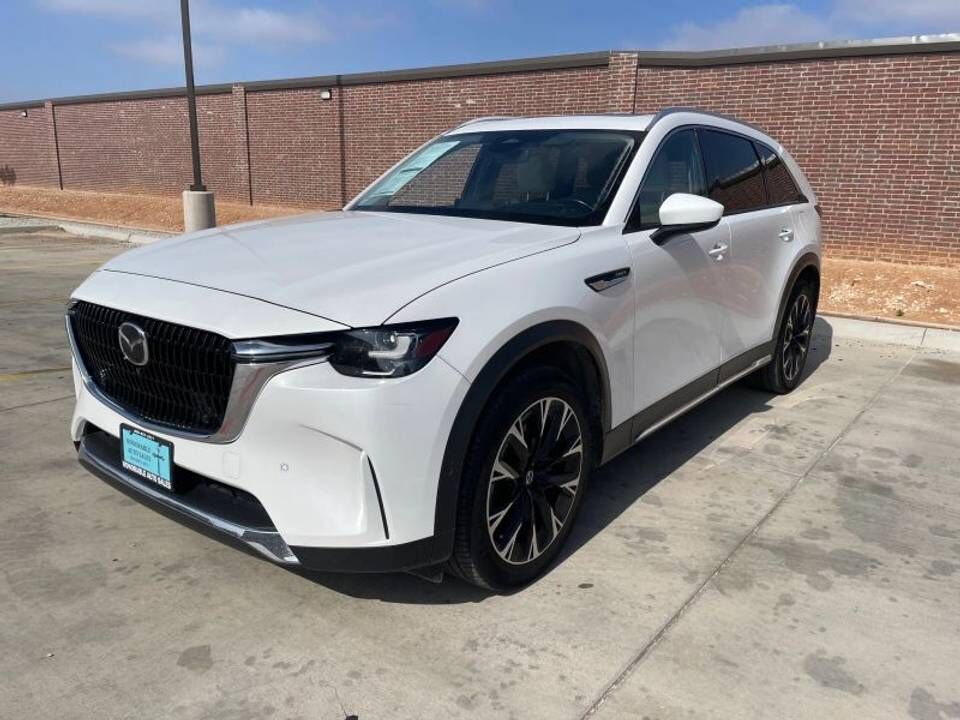 2024 MAZDA CX-90