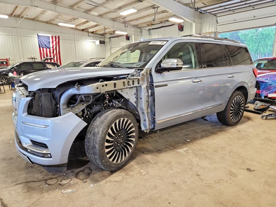 2019 LINCOLN Navigator