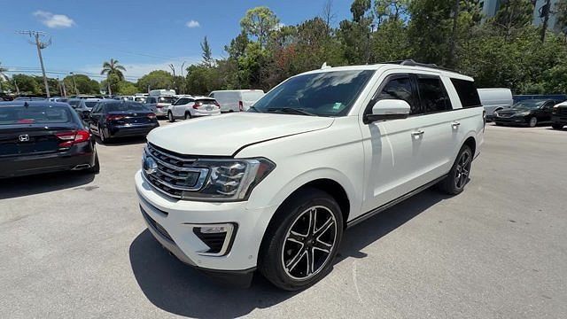 2021 FORD Expedition