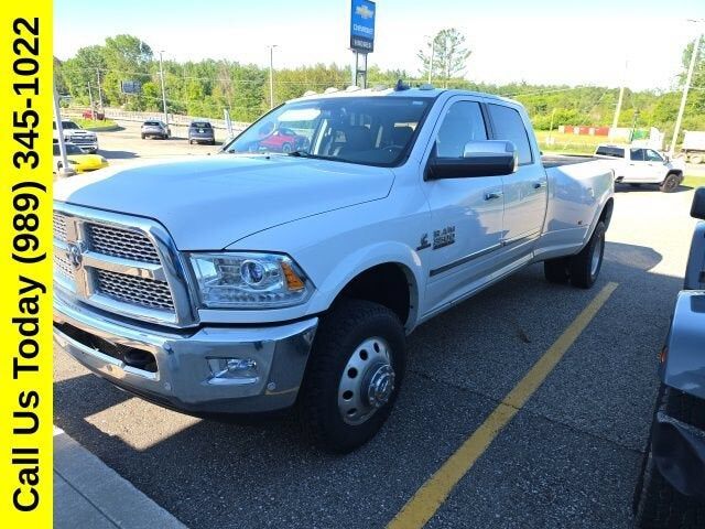 2016 RAM 3500