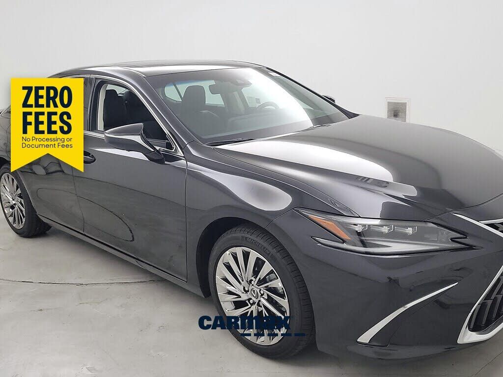 2025 LEXUS ES