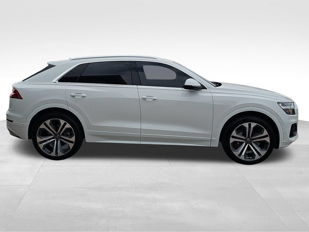 2019 Audi Q8