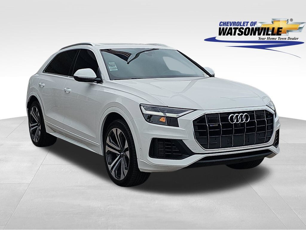 2019 AUDI Q8