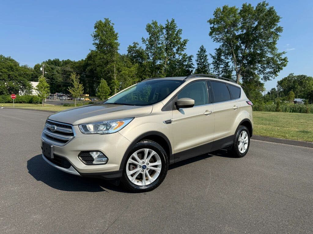 2018 FORD Escape