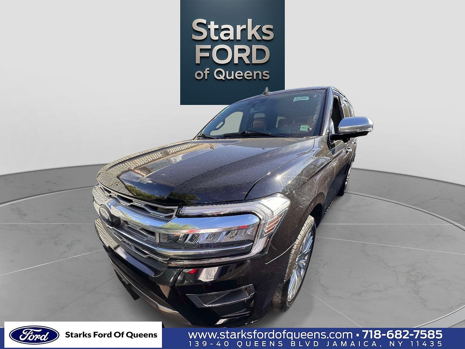2022 FORD Expedition