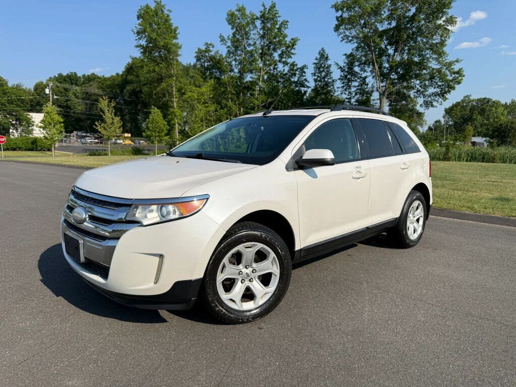 2013 FORD Edge