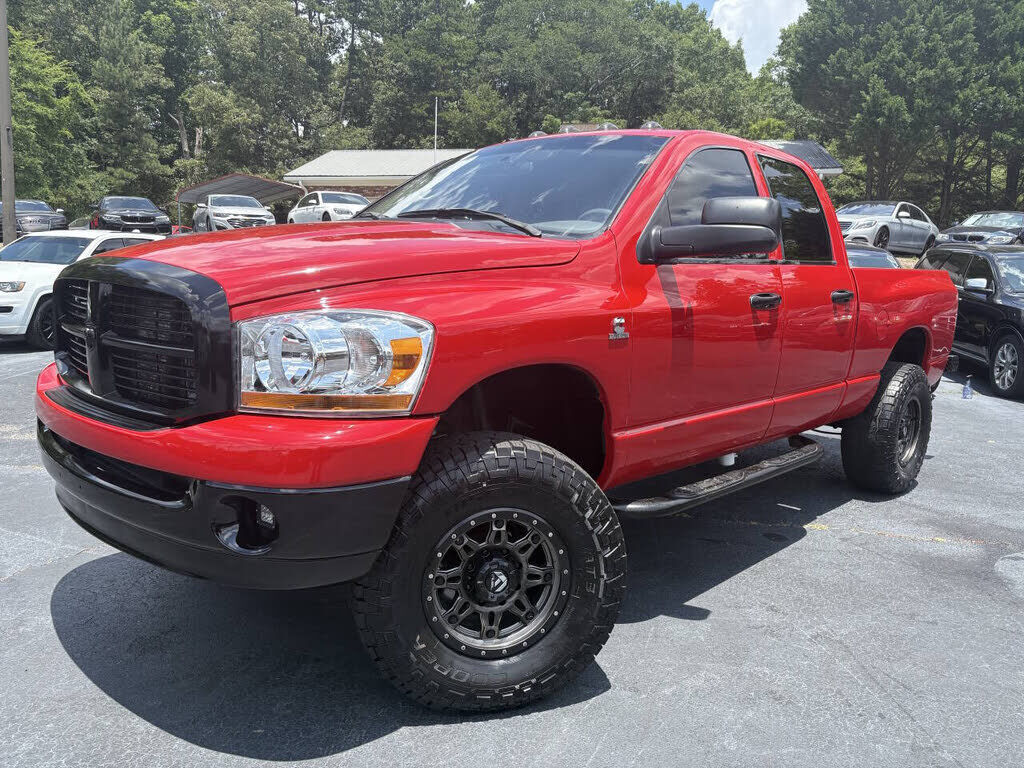 2006 DODGE Ram