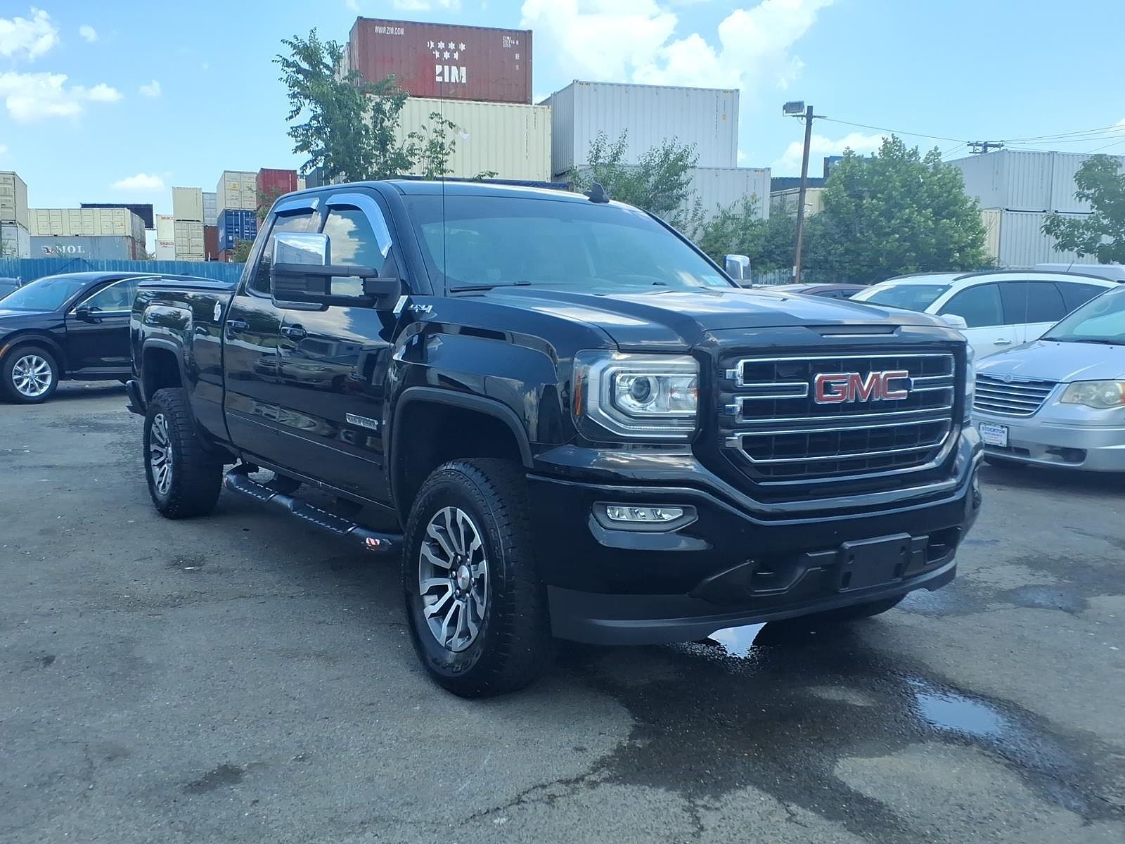 2018 GMC Sierra