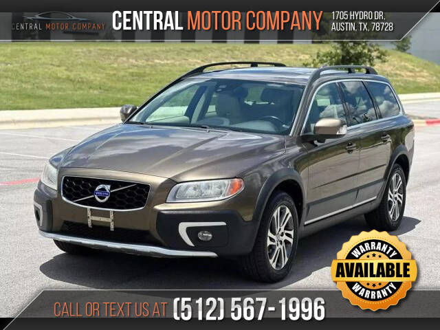 2015 VOLVO XC70