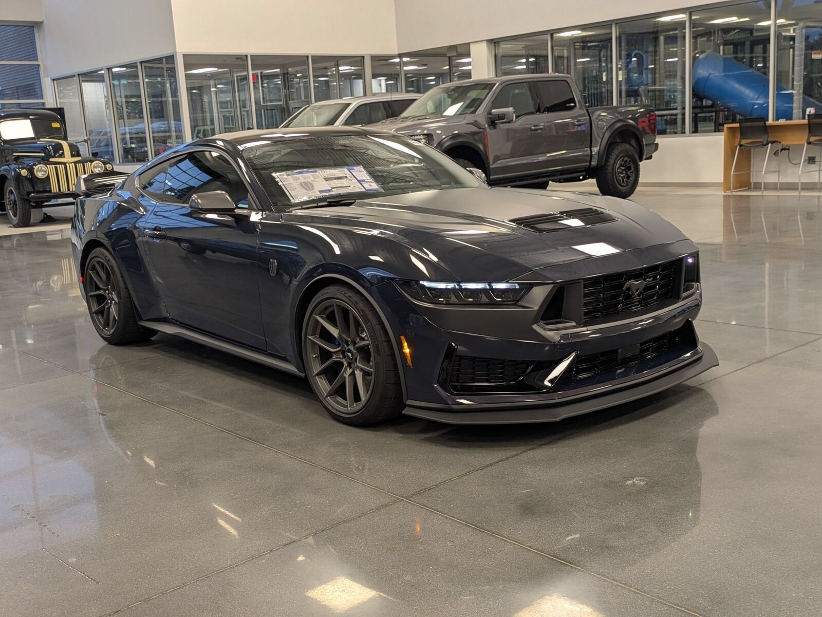 2026 FORD Mustang