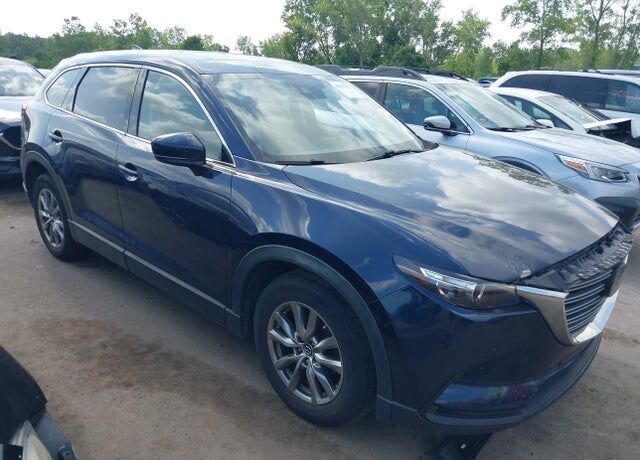2018 MAZDA CX-9