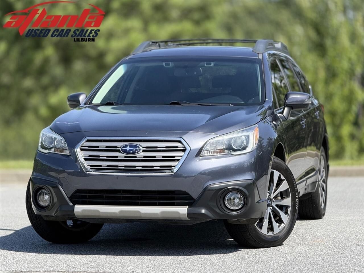 2016 SUBARU Outback