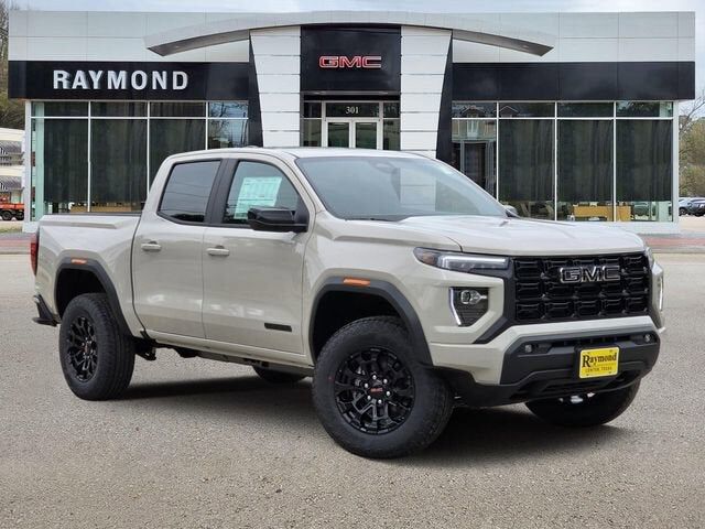 2026 GMC Canyon