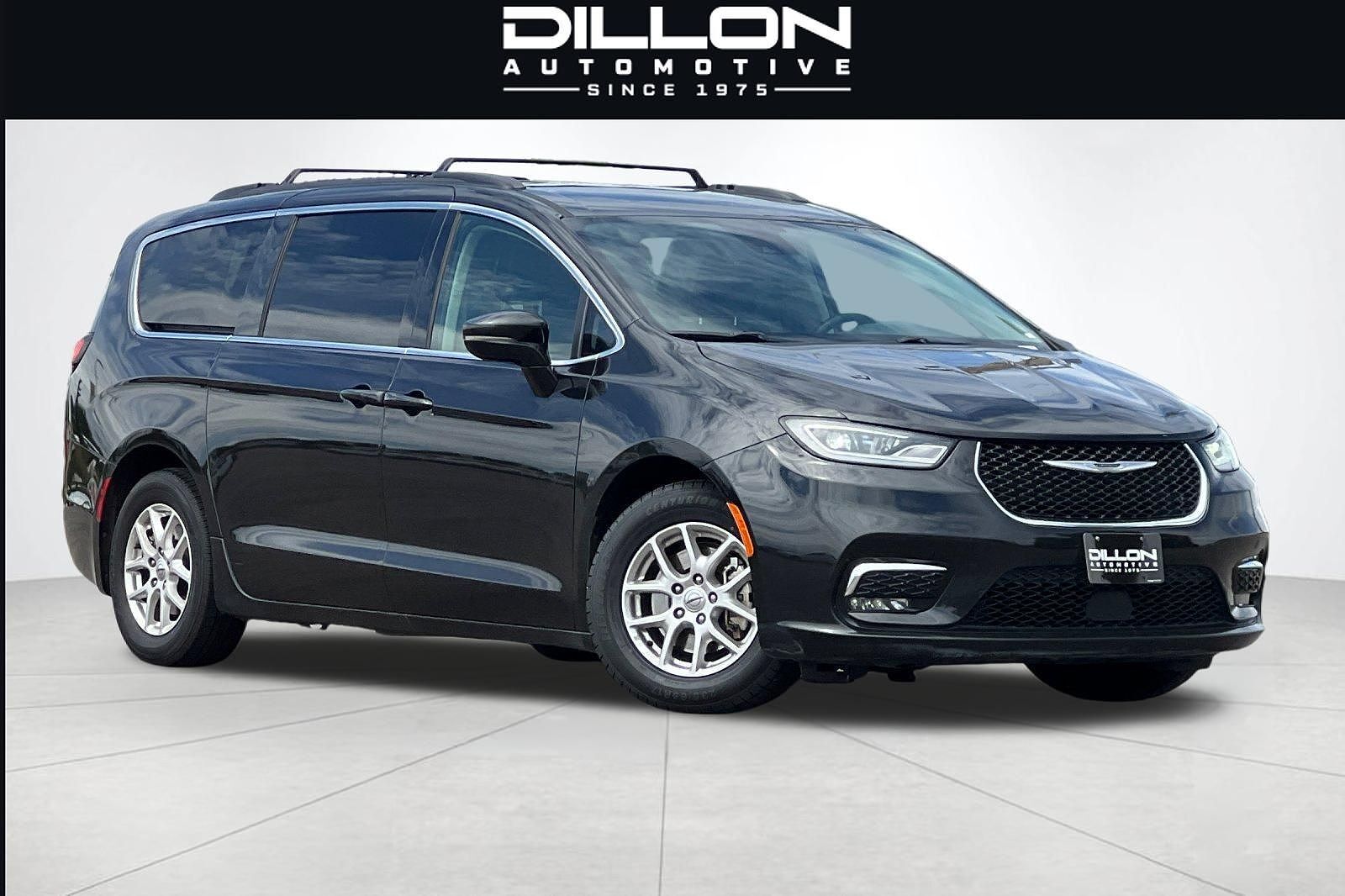 2022 CHRYSLER Pacifica