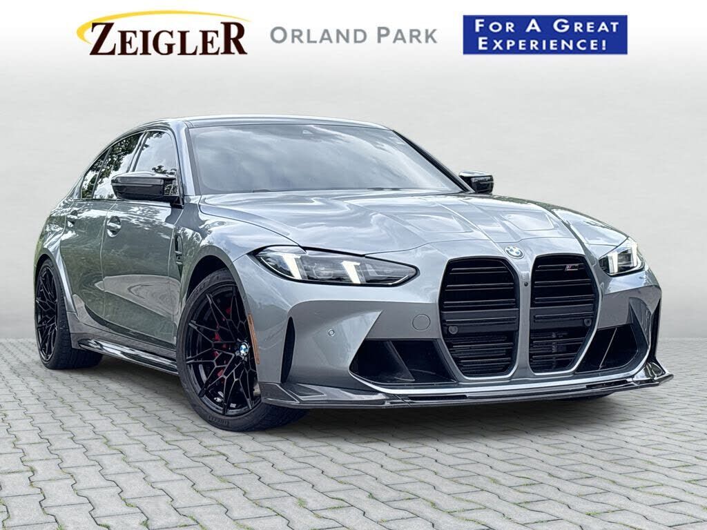 2025 BMW M3
